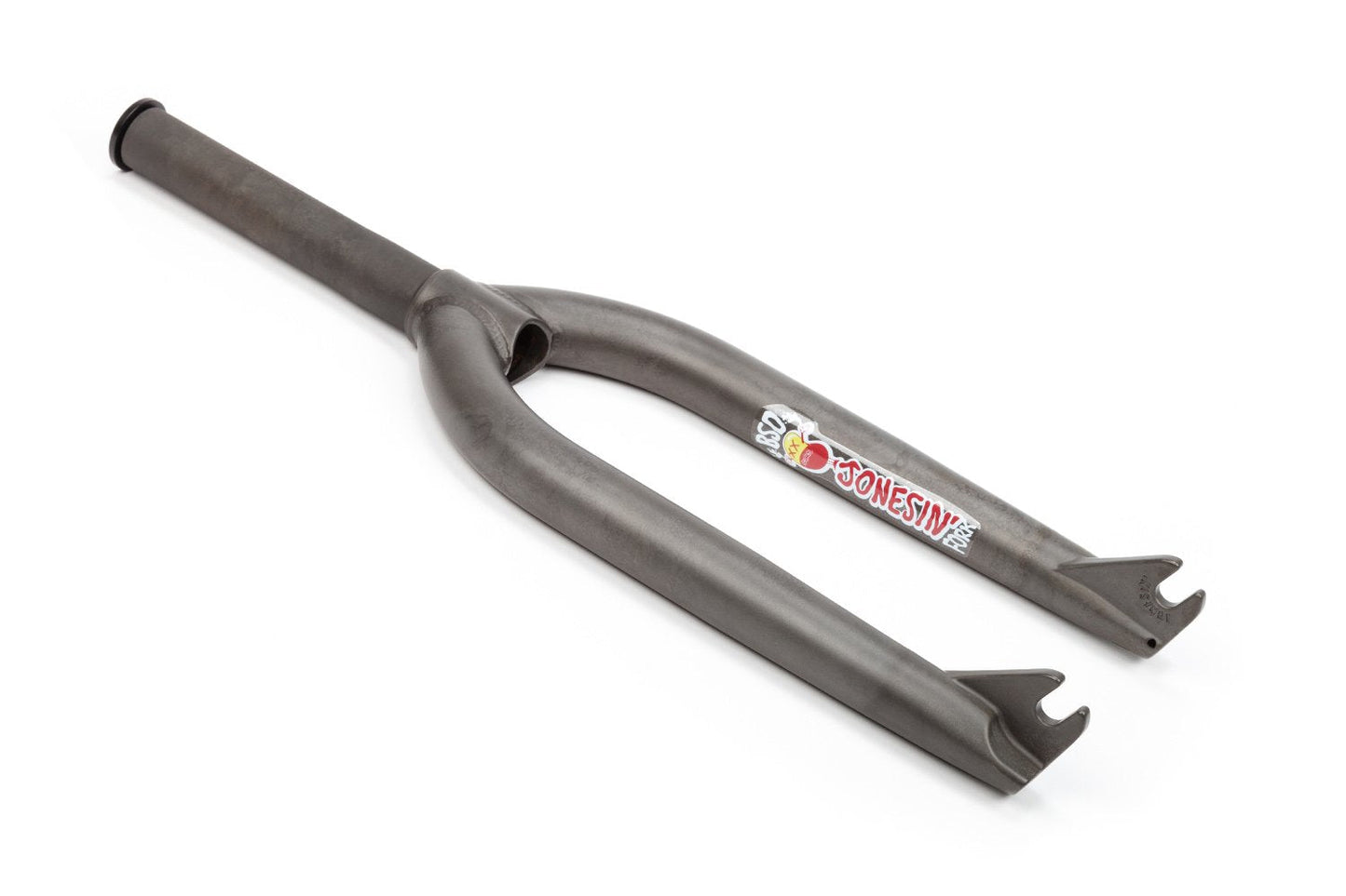 BSD Jonesin' Fork (Flat Raw) available at 5150bmx.com