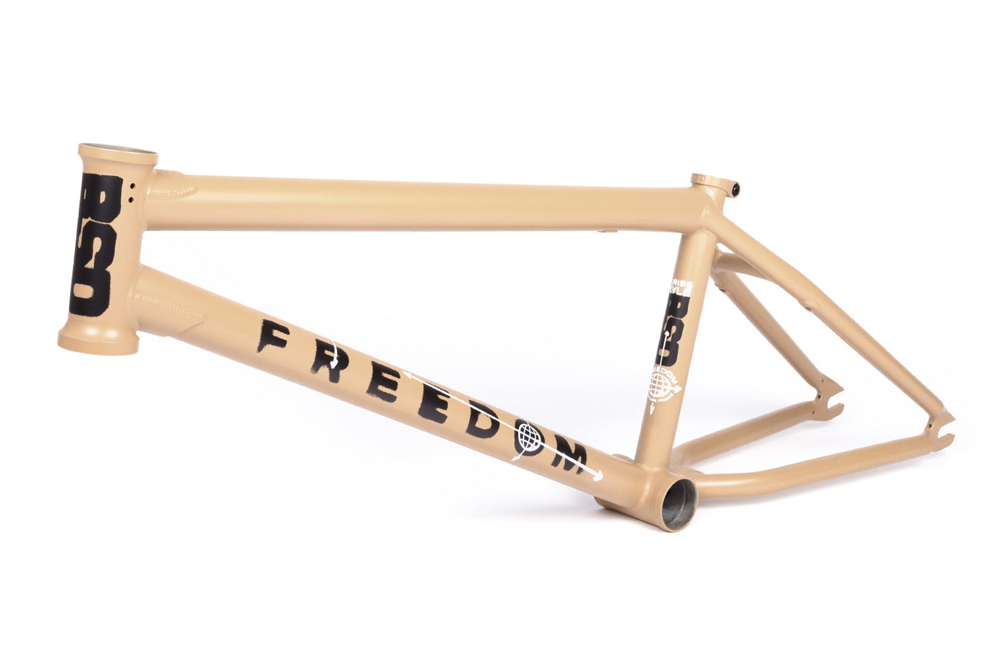 BSD Freedom Frame (Sandstorm) available at 5150bmx.com