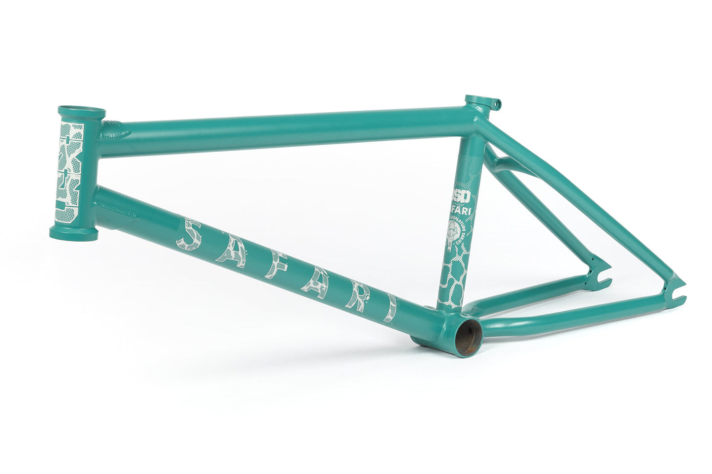 BSD Safari v3 Frame (Sea-fari) available at 5150bmx.com