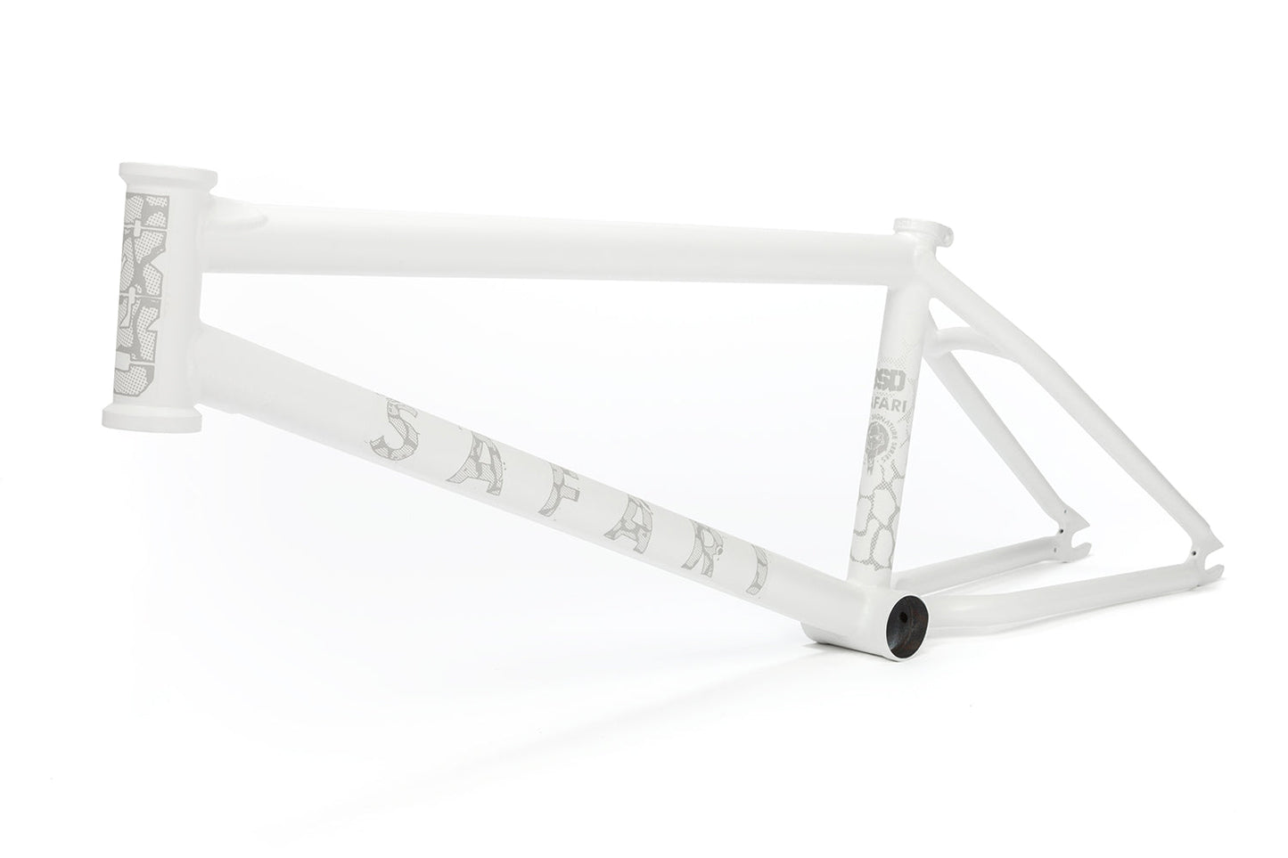 BSD Safari v3 Frame (Snowfari) available at 5150bmx.com