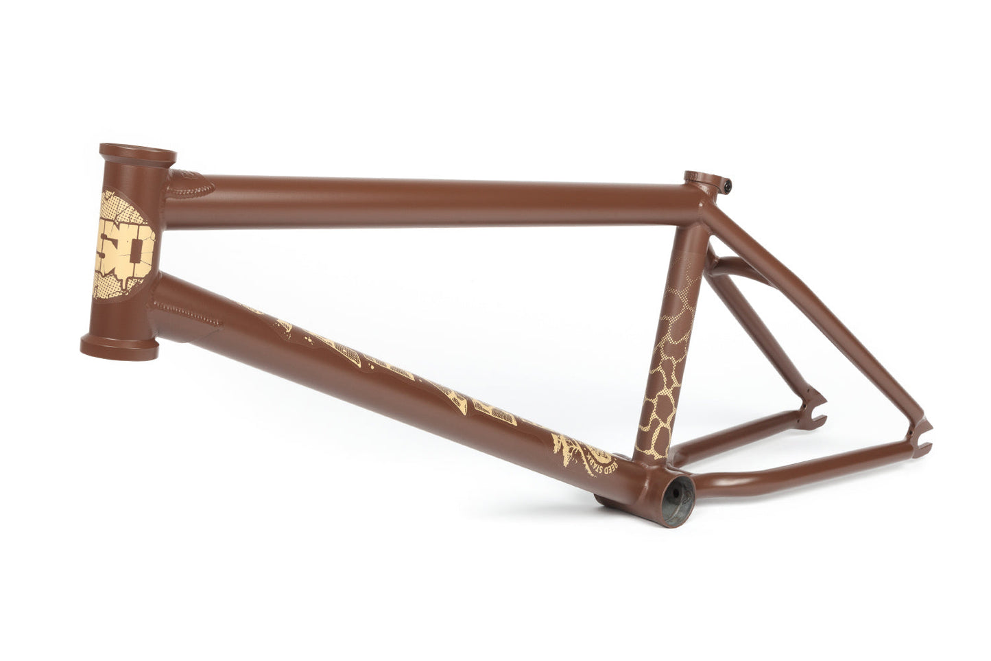 BSD Safari Frame (Flat Earth) - Available at 5150bmx.com