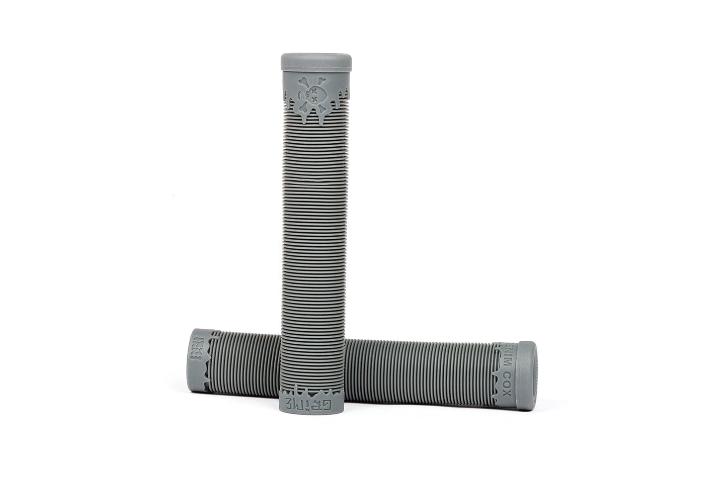 BSD Grime Grip (Graphite) - Available at 5150bmx.com