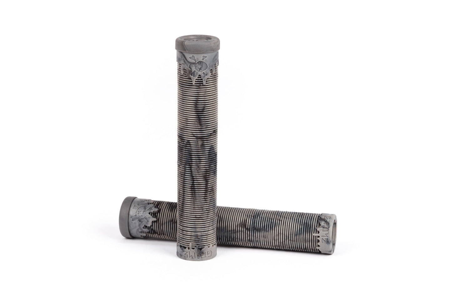 BSD Grime Grip (Gray Swirl) - Available at 5150bmx.com
