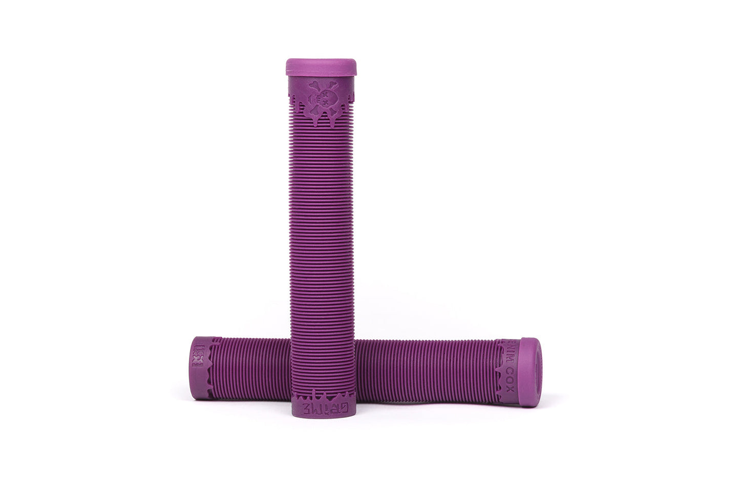 BSD Grime Grip (Plum Crazy Purple) - Available at 5150bmx.com
