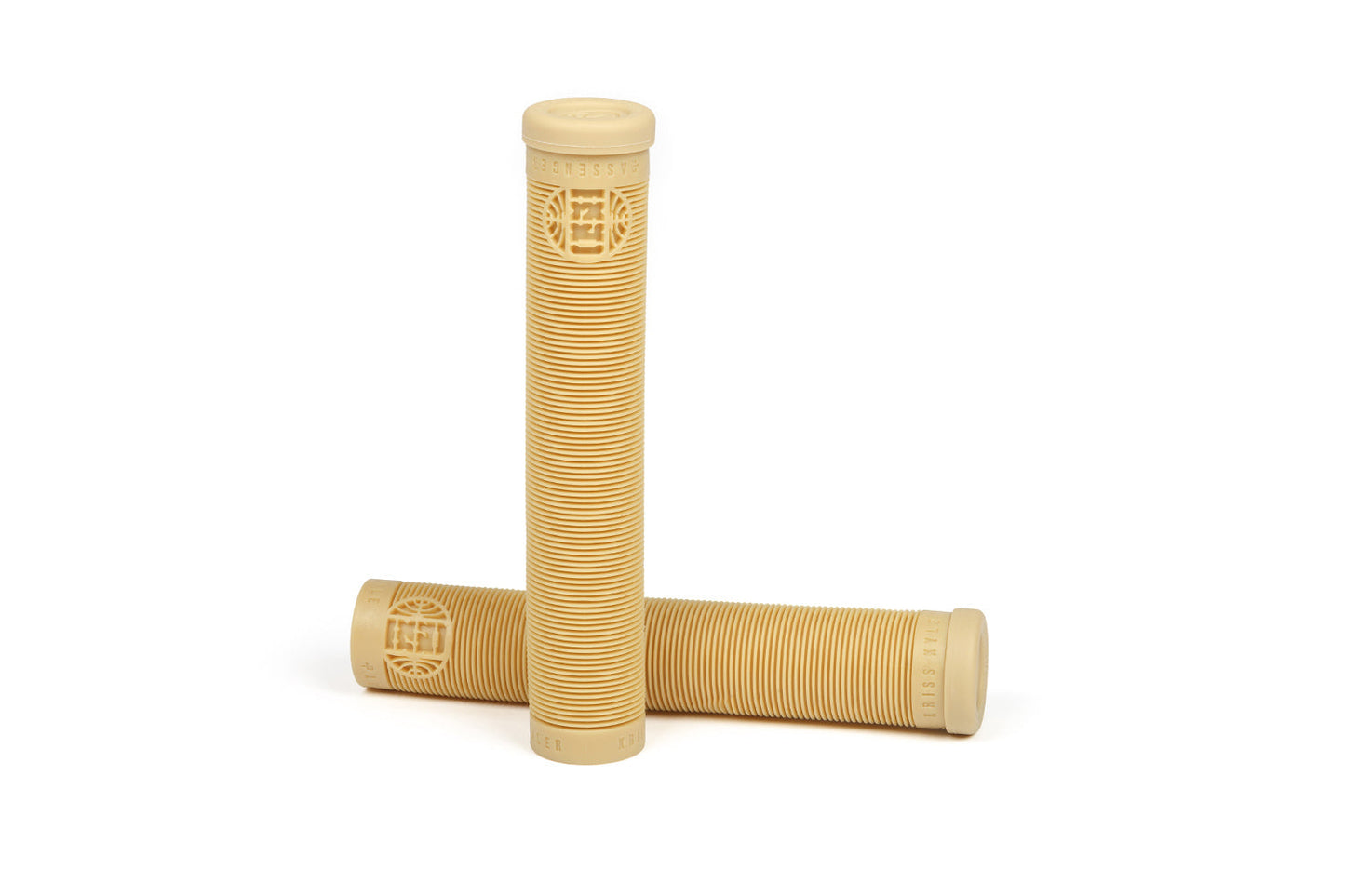 BSD Passenger Grip (Sandstorm) available at 5150bmx.com