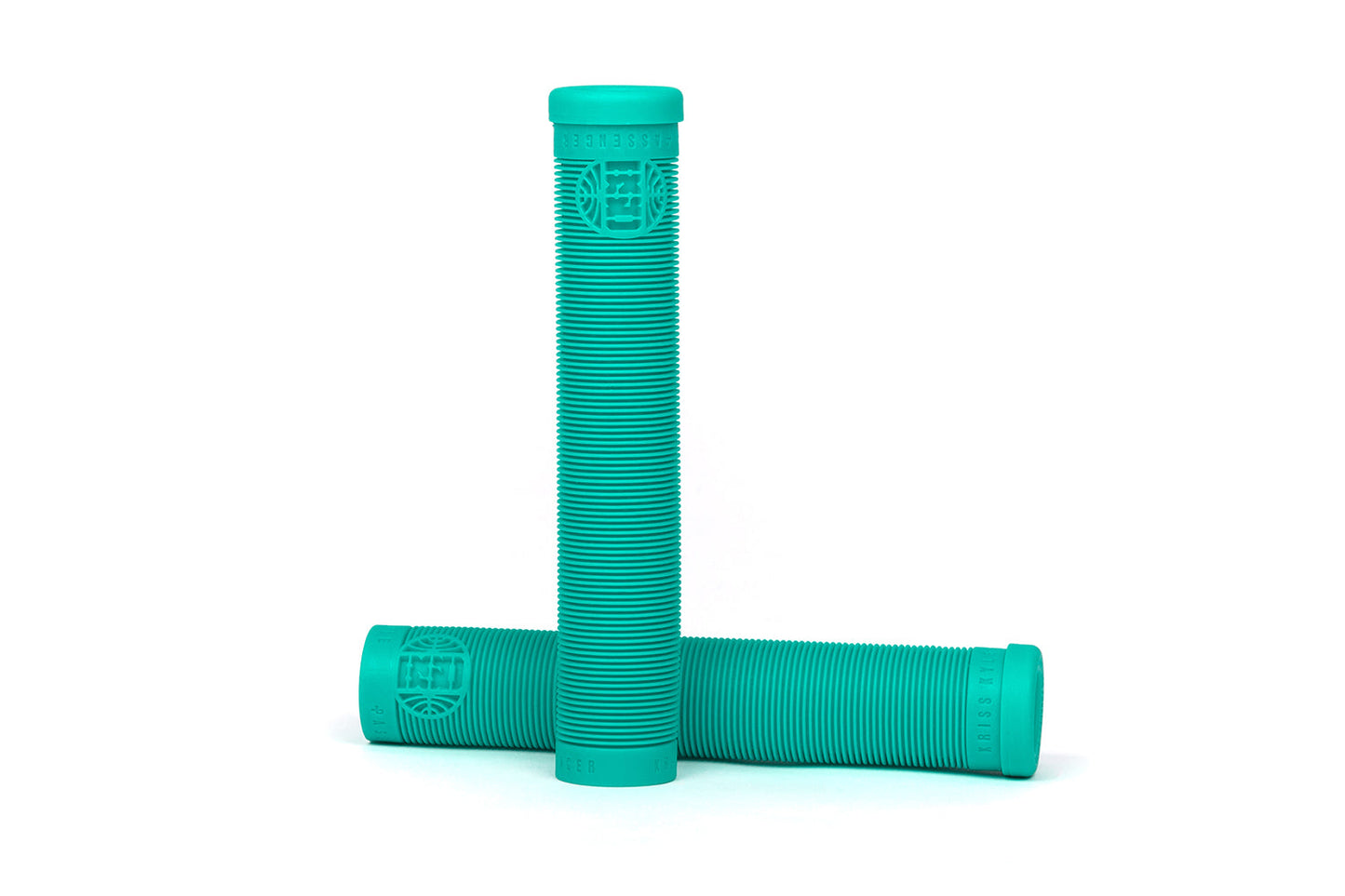 BSD Passenger Grip (Teal) - Available at 5150bmx.com