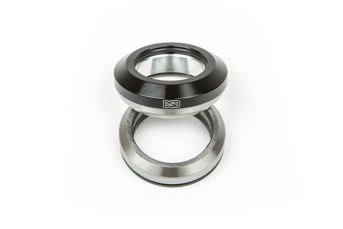 BSD Integrated Headset (Black) - Available at 5150bmx.com