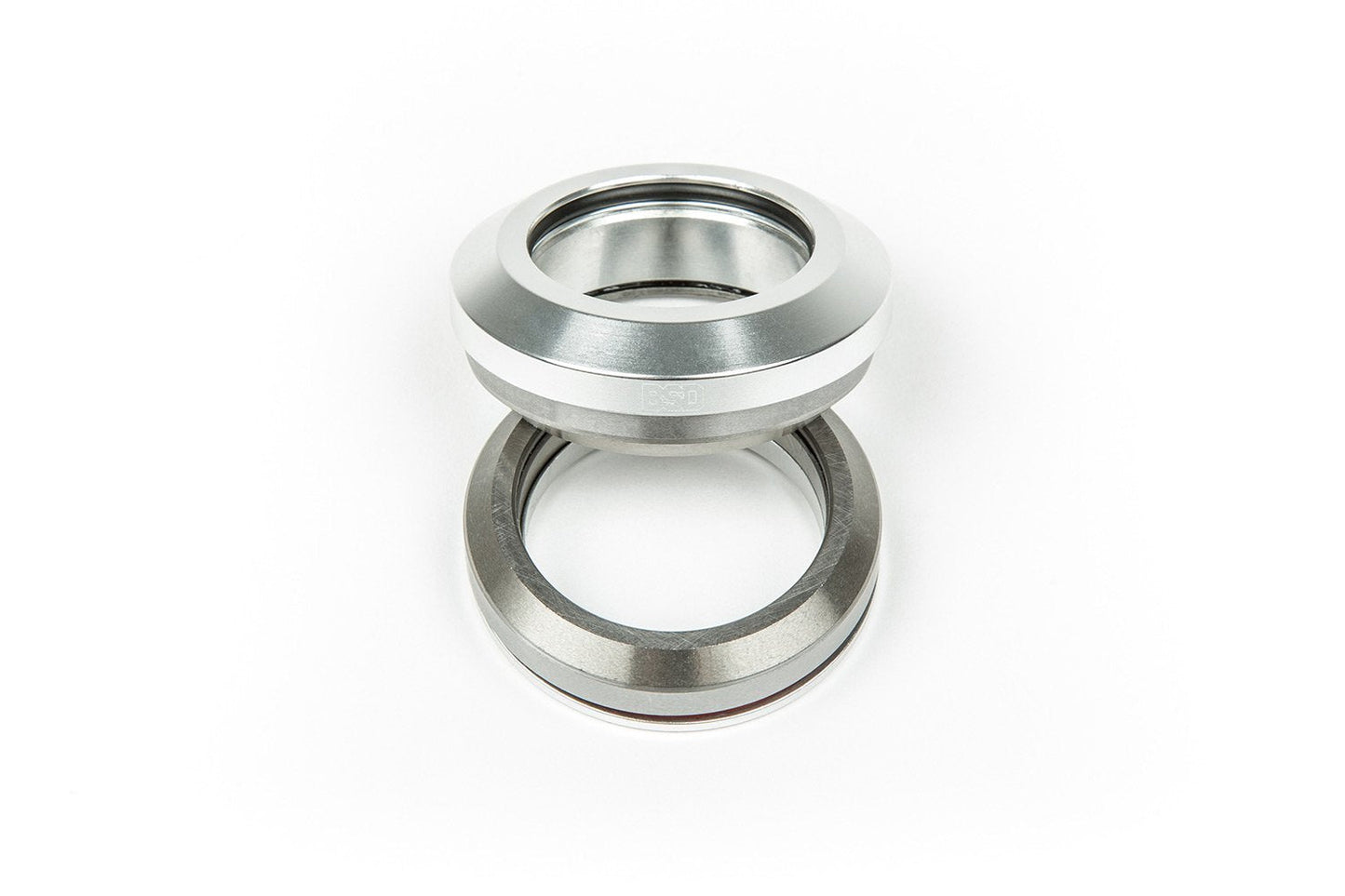 BSD Integrated Headset (Polished) available at 5150bmx.com