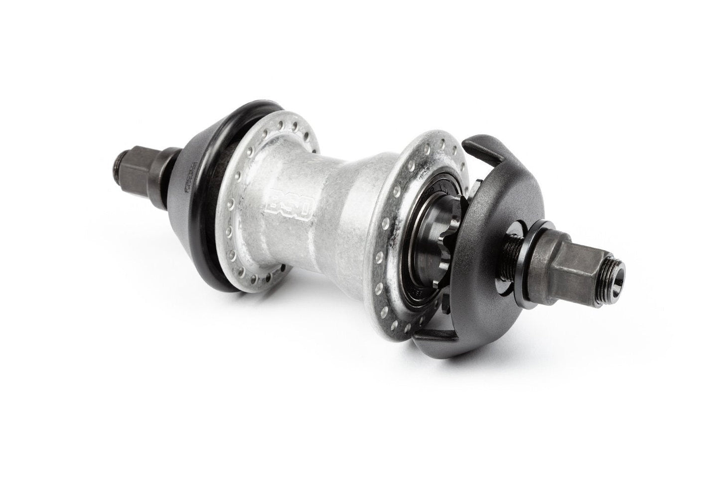 BSD West Coaster Freecoaster Hub (Raw) - Available at 5150bmx.com