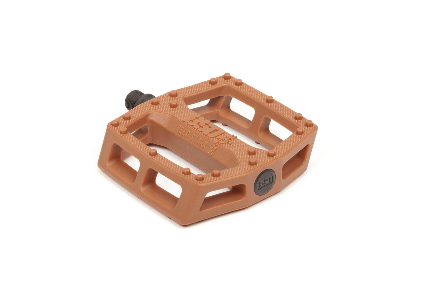 BSD Safari Pedals (Dark Gum) available at 5150bmx.com