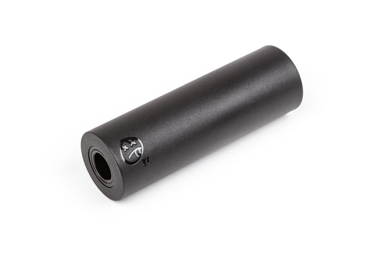 BSD Rude Tube LT v2 4.2" PC Peg (Black) available at 5150bmx.com