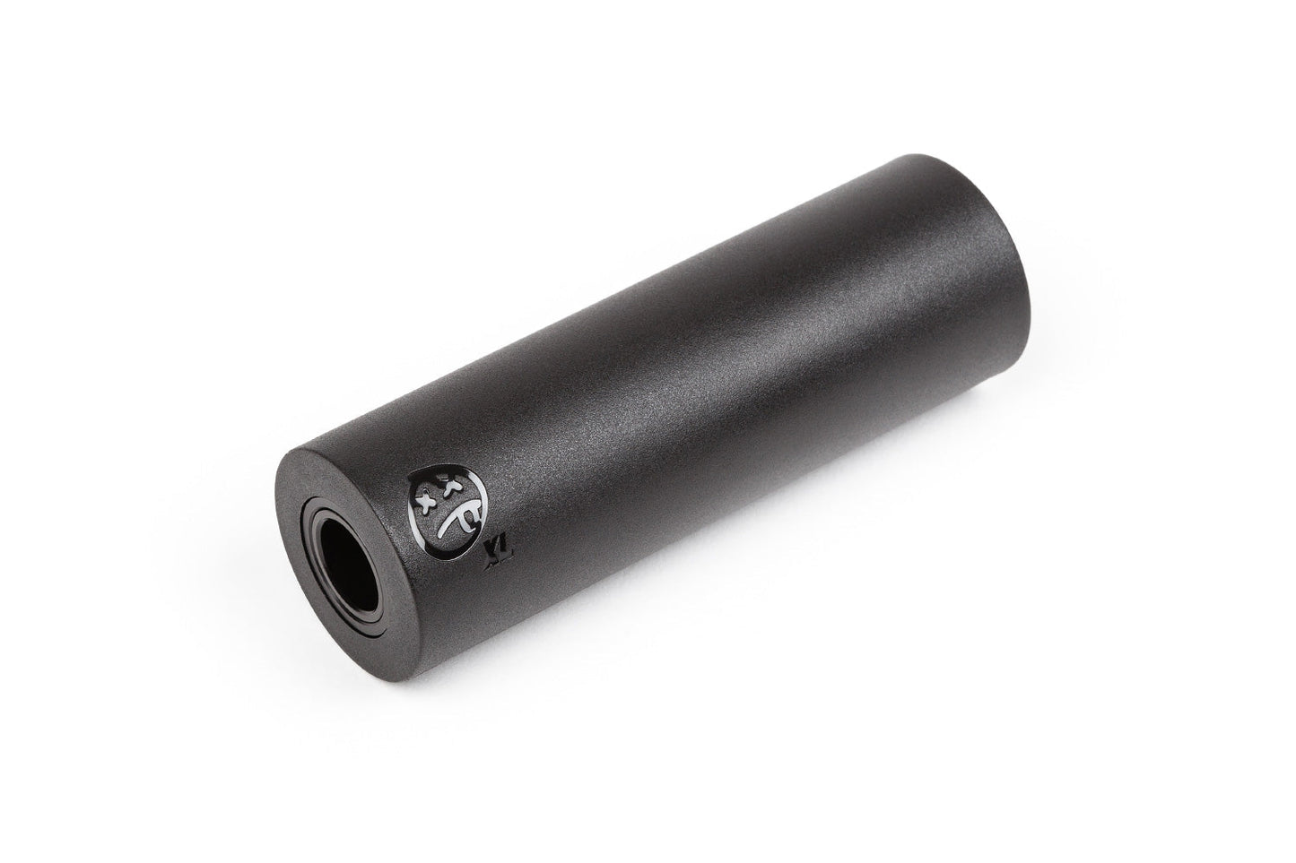 BSD Rude Tube LT XL v2 4.4" PC Peg (Black) available at 5150bmx.com