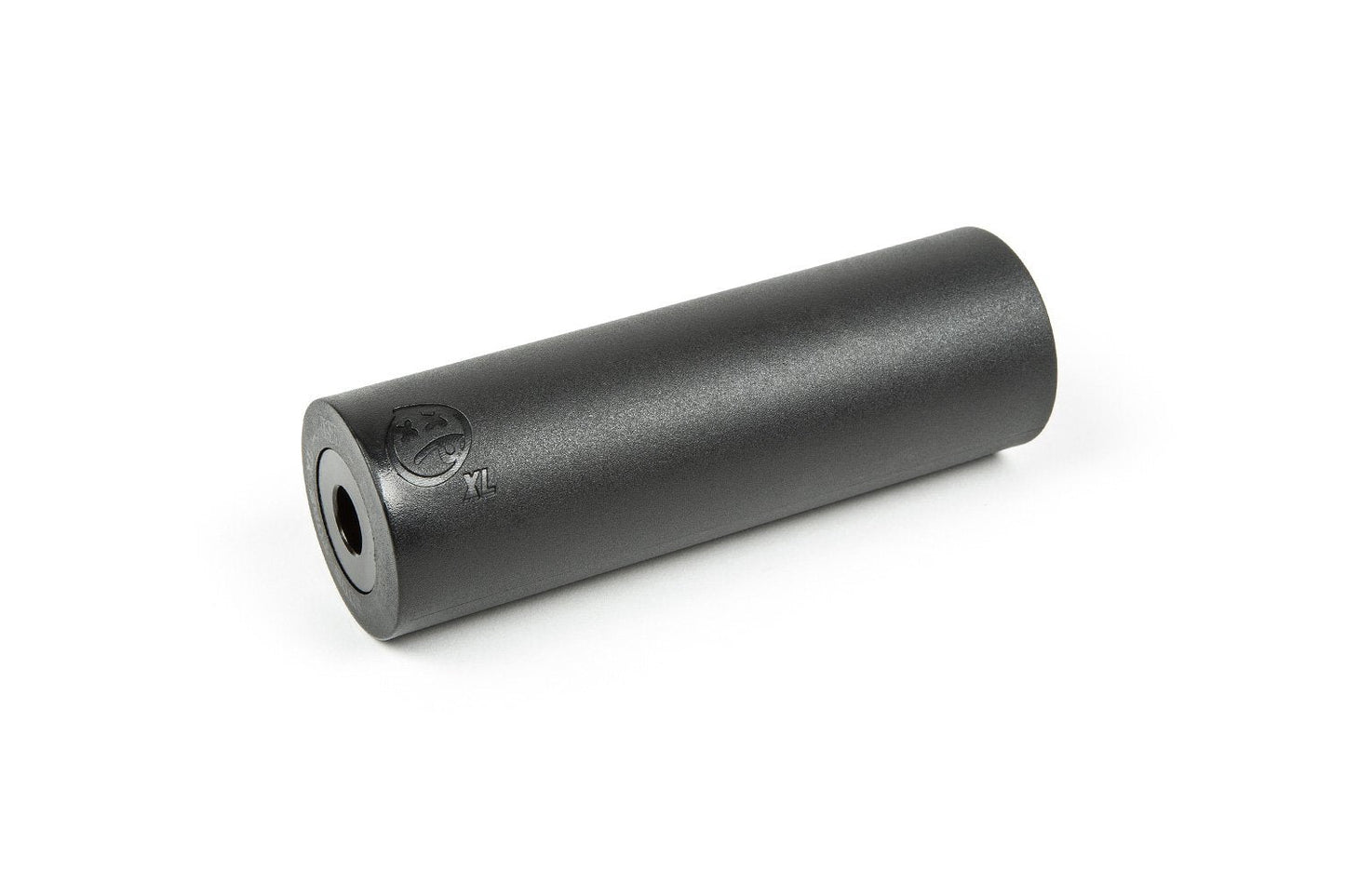 BSD Rude Tube XL 4.5" PC Peg (Black) - Available at 5150bmx.com