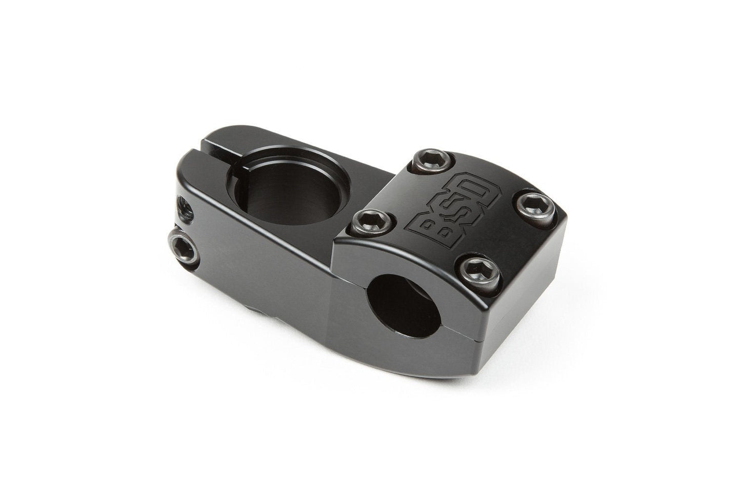 BSD Stacked Stem (Black) - Available at 5150bmx.com