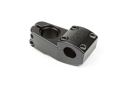 BSD Stacked Stem (Black) available at 5150bmx.com