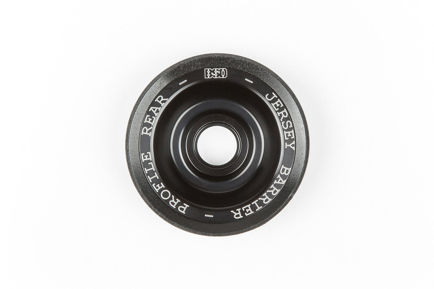BSD Jersey Barrier Rear Hub Guard - Available at 5150bmx.com