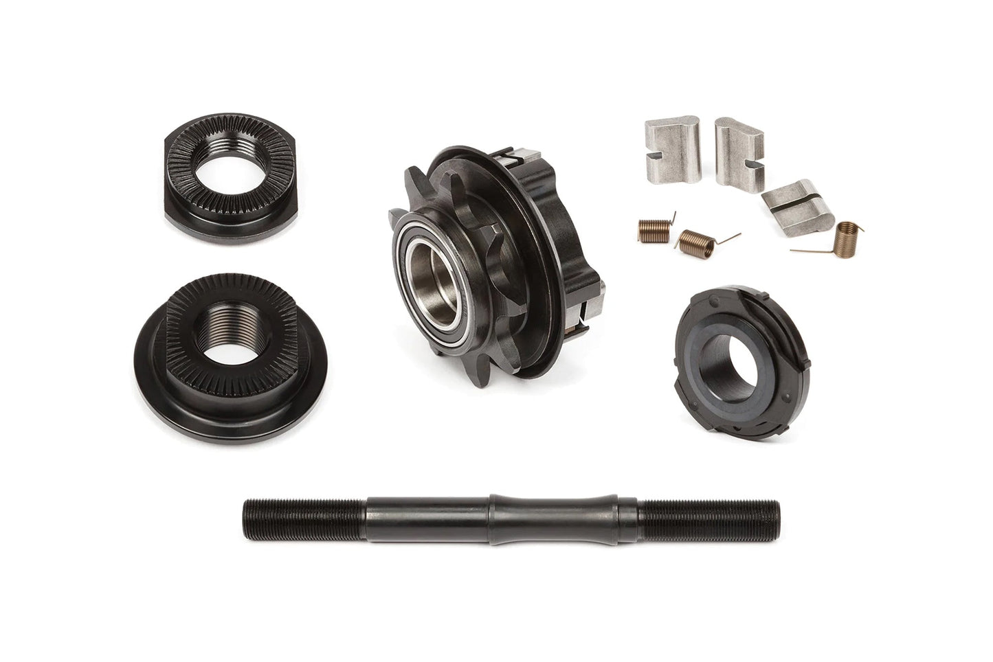 BSD Revolution Freecoaster Hub Parts - Available at 5150bmx.com