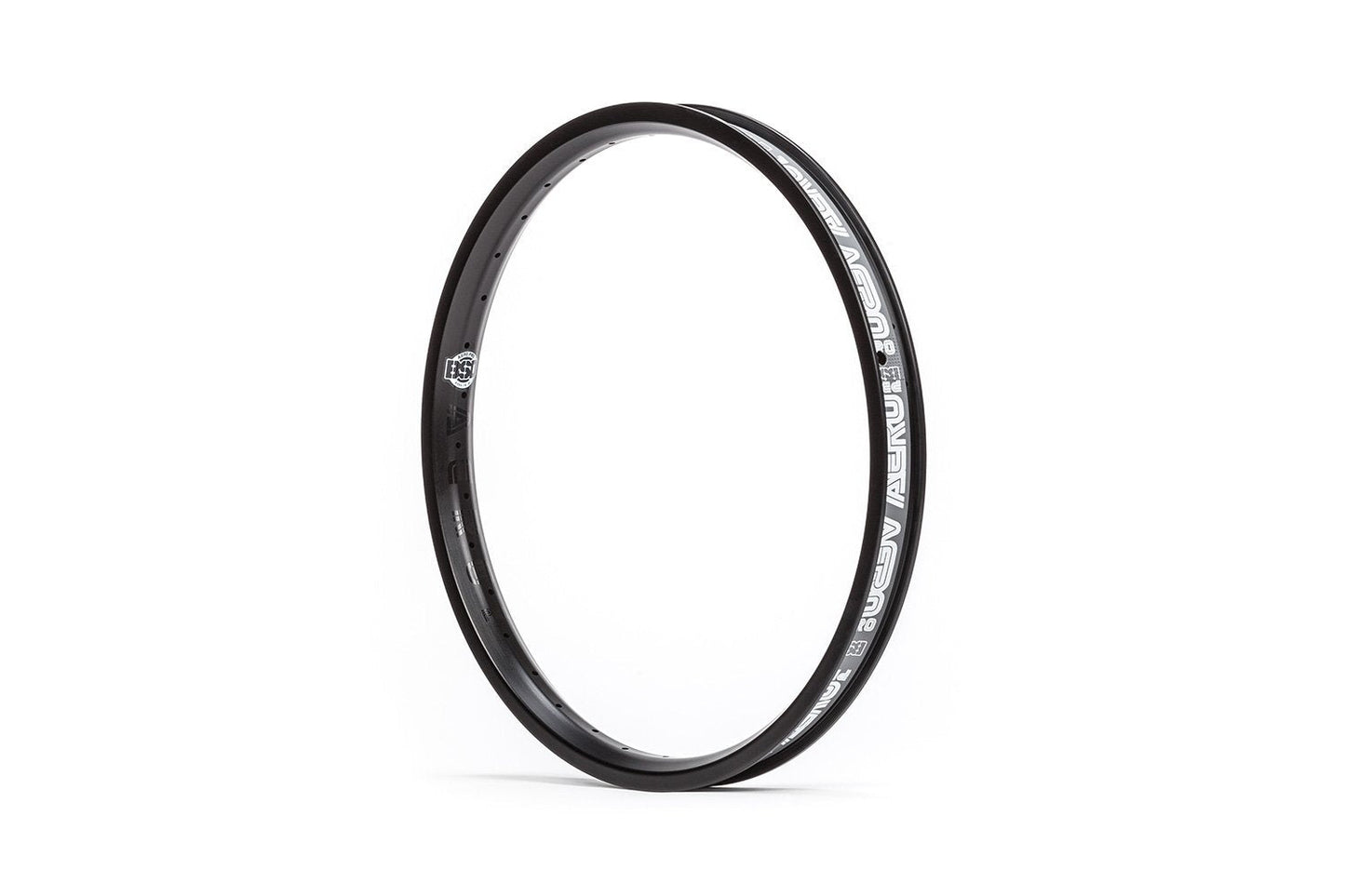 BSD Aero Pro Rim (Black) - Available at 5150bmx.com