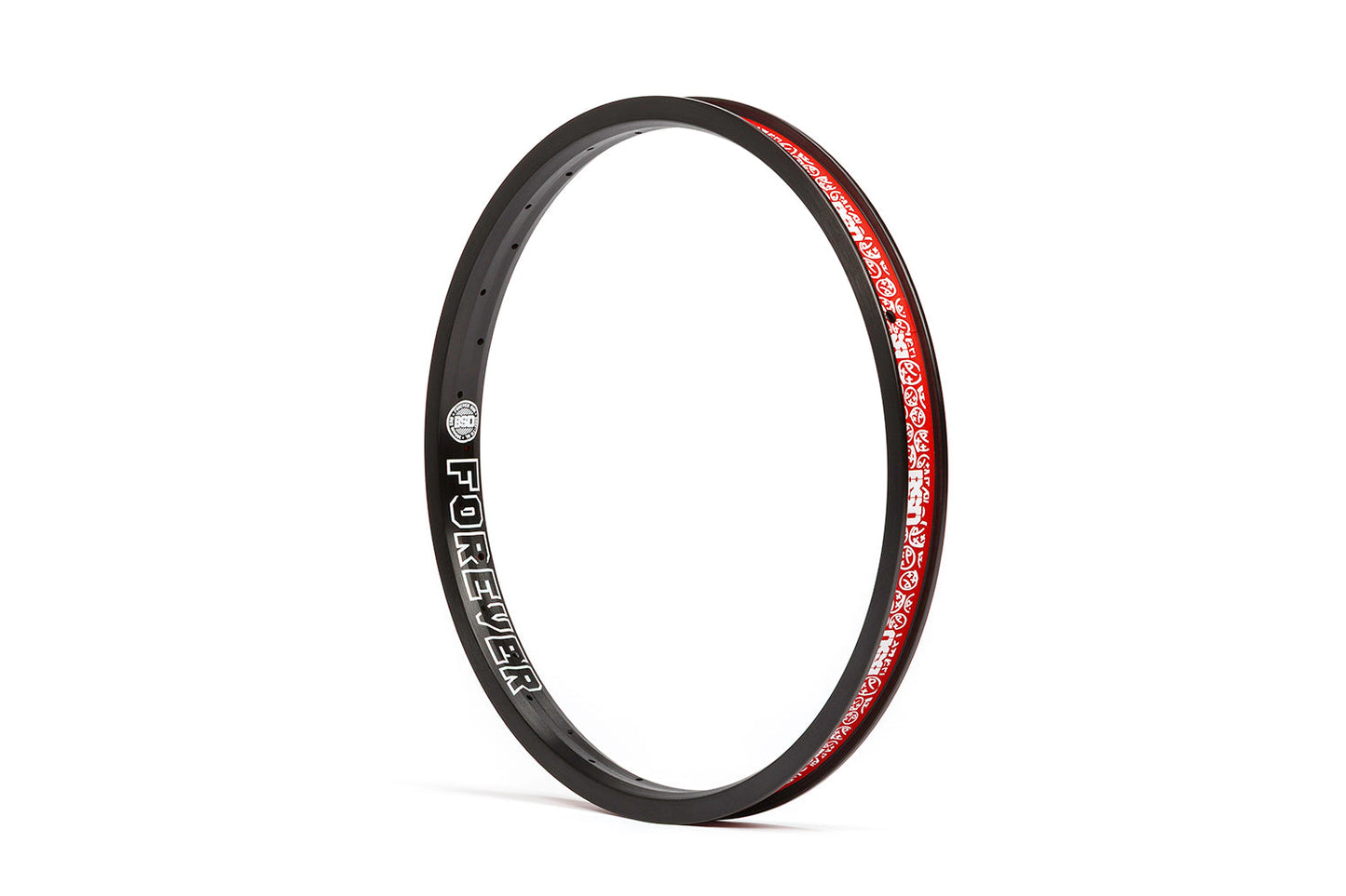 BSD Forever Rim (Black) available at 5150bmx.com