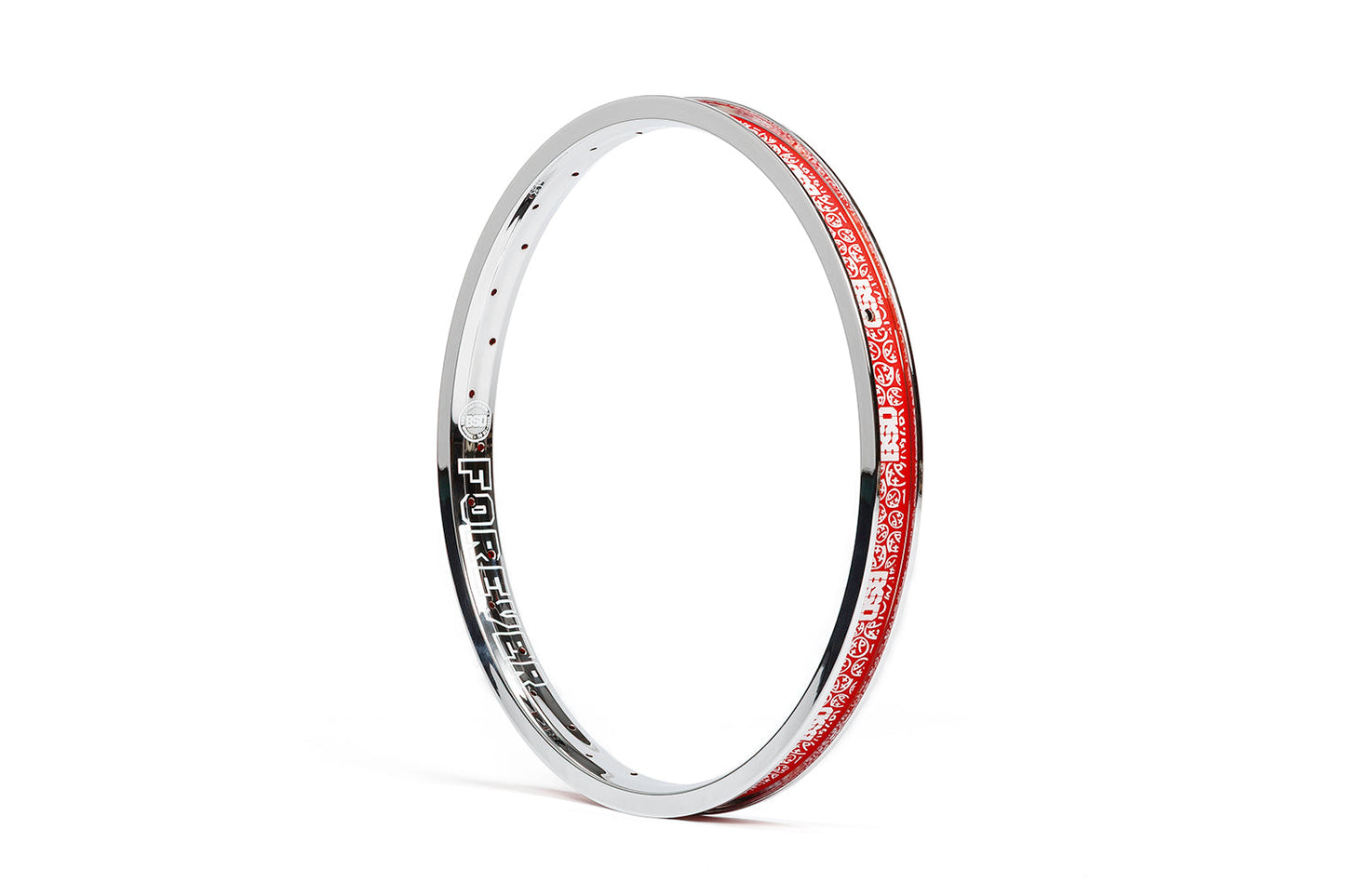 BSD Forever Rim (Chrome) available at 5150bmx.com