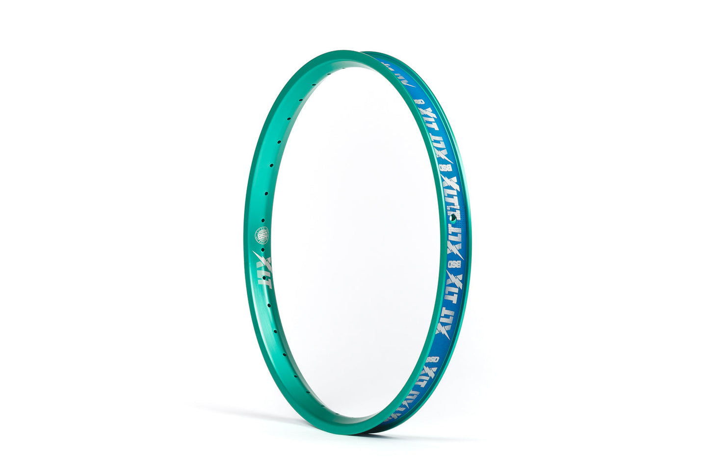 BSD XLT Rim (Teal) - Available at 5150bmx.com