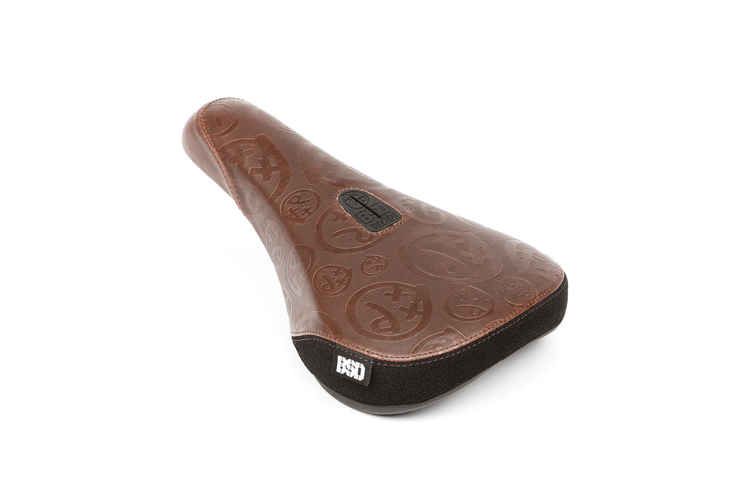 BSD Acid Flashback Mid Seat (Brown) available at 5150bmx.com