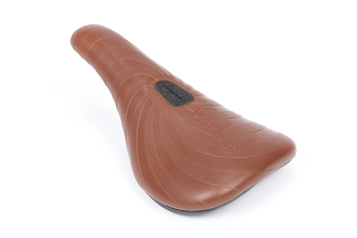 BSD Focus Slim Seat (Brown) available at 5150bmx.com