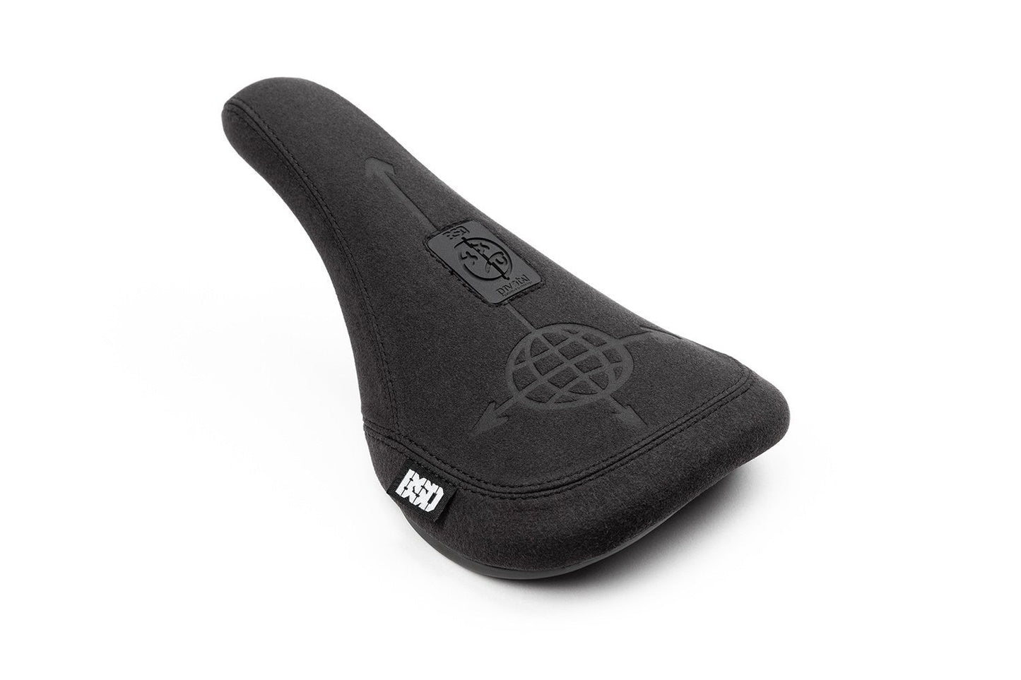 BSD Freedom Slim Seat (Black) - Available at 5150bmx.com