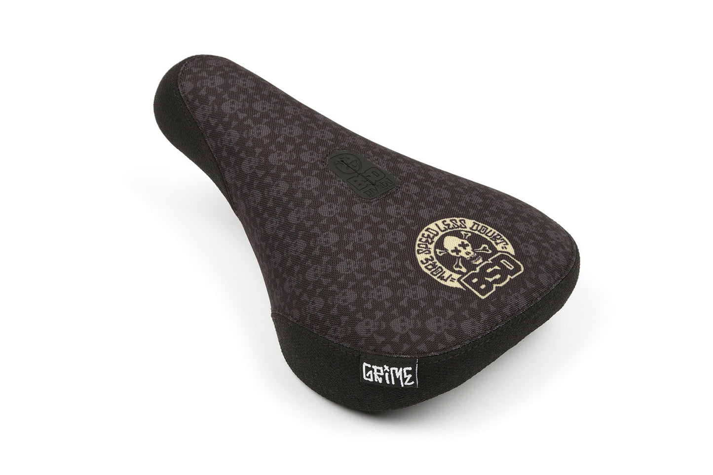 BSD Grime Fat Seat (Black) - Available at 5150bmx.com