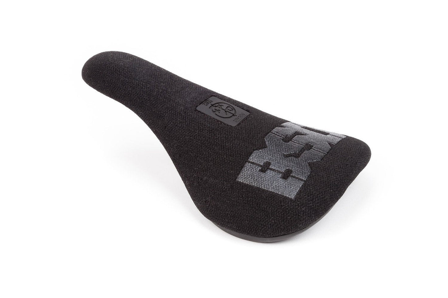 BSD Logo Slim Seat (Black) - Available at 5150bmx.com