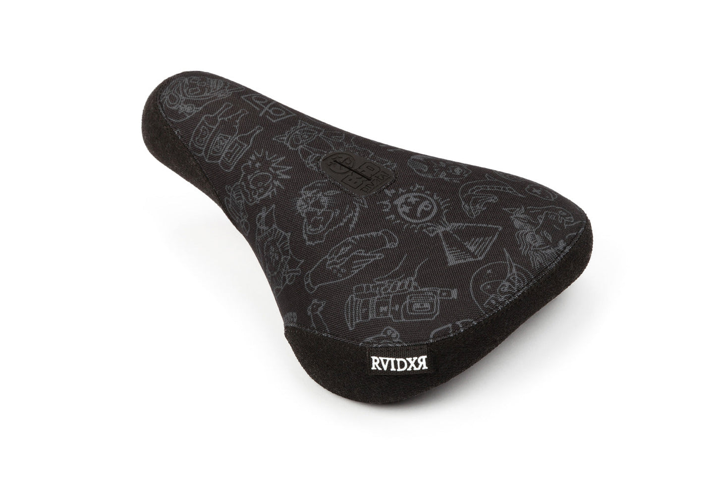 BSD Raider Fat Seat (Black) - Available at 5150bmx.com