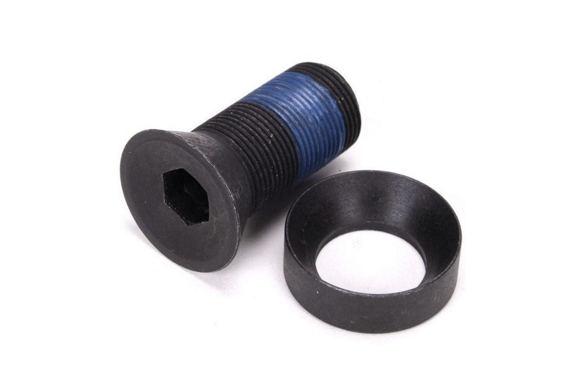BSD Substance Crank Bolt (22mm or 24mm) - Available at 5150bmx.com