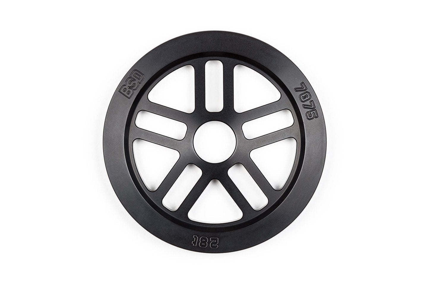 BSD Guard Sprocket (Black) available at 5150bmx.com