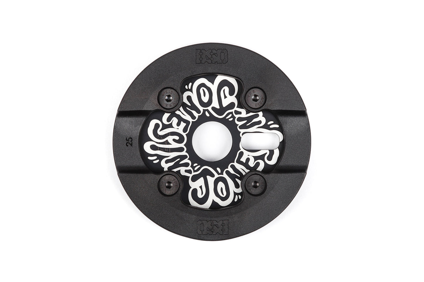 BSD Jonesin' v2 Sprocket (Black) - Available at 5150bmx.com