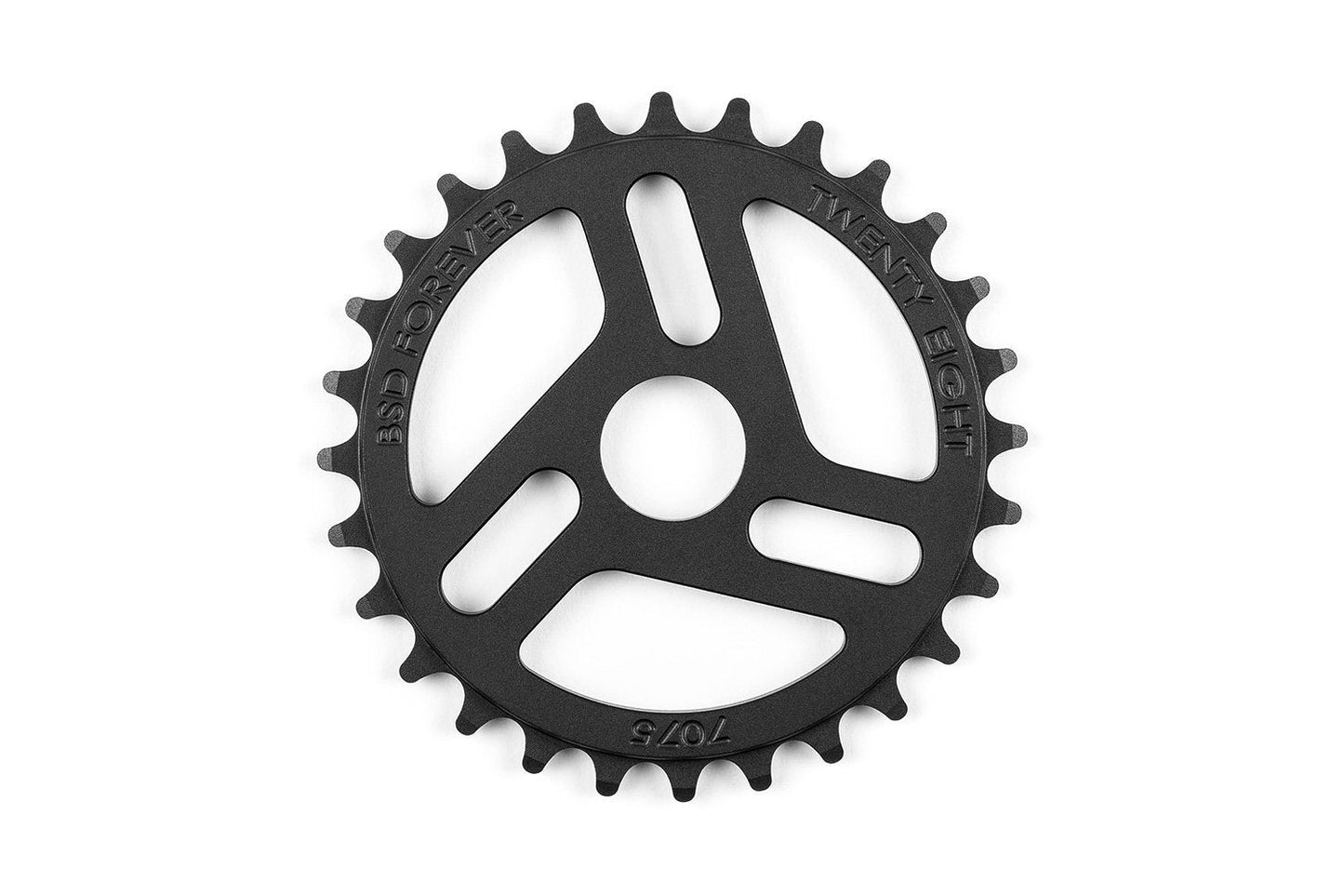 BSD Superlite Sprocket (Black or Polished) - Available at 5150bmx.com
