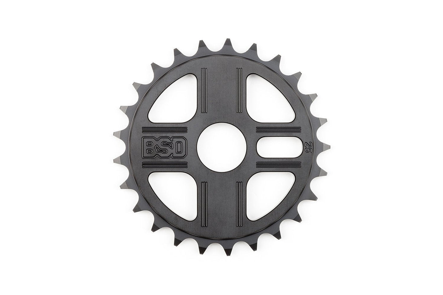 BSD TBT Sprocket (Black) - Available at 5150bmx.com