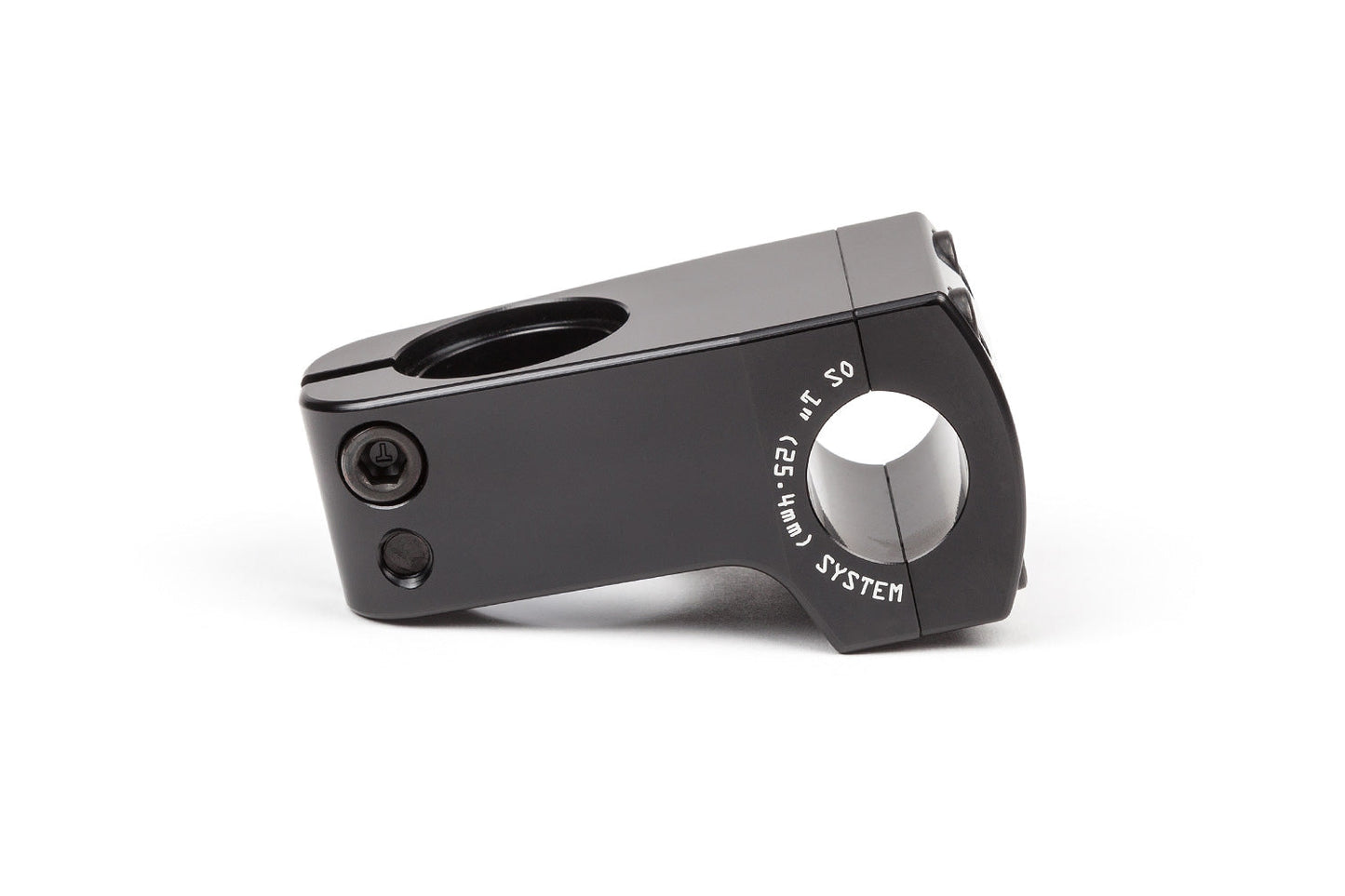 BSD Dropped Stem (Black) - Available at 5150bmx.com