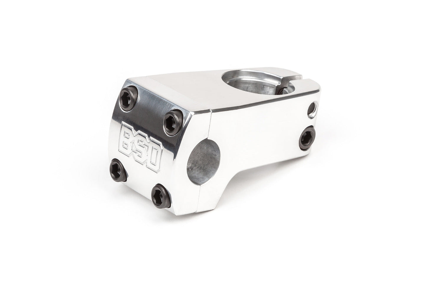 BSD Dropped Stem (Polished) - Available at 5150bmx.com