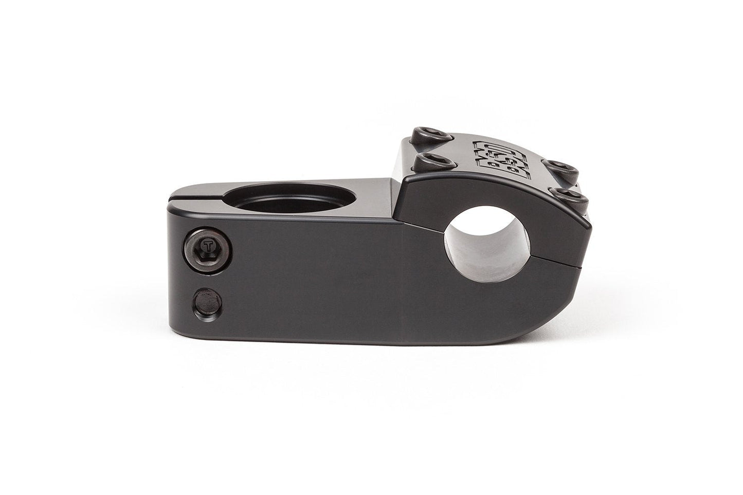 BSD Levelled Stem (Black) - Available at 5150bmx.com