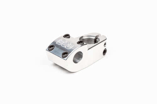 BSD Levelled Stem (Polished) available at 5150bmx.com