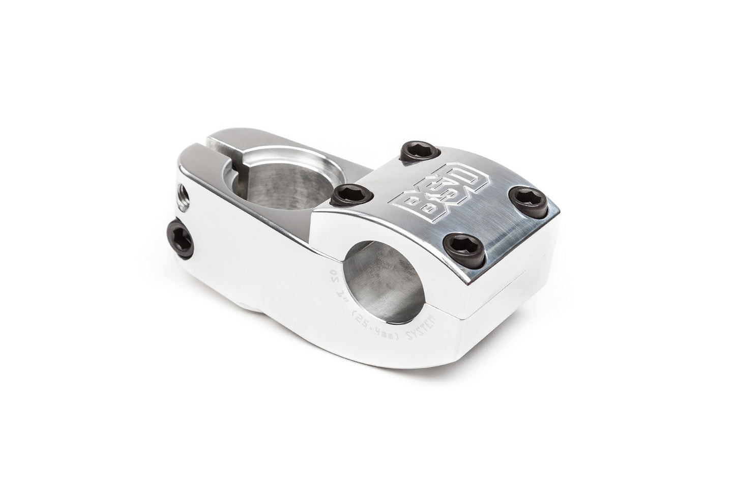 BSD Stacked Stem (Polished) - Available at 5150bmx.com