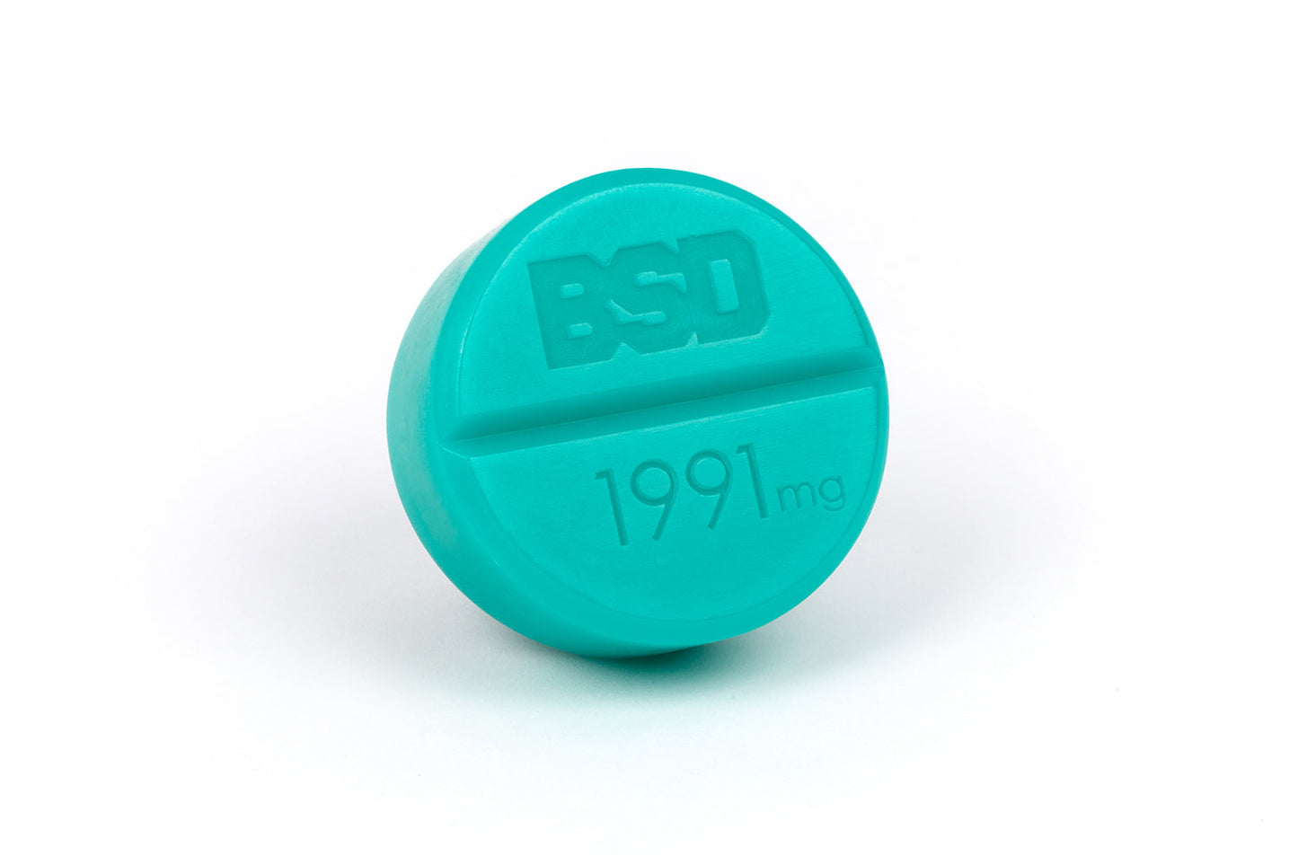 BSD BMXtasy Grind Wax (Teal) - Available at 5150bmx.com