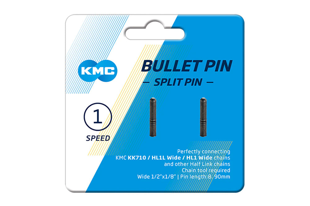 KMC BULLET PIN available at 5150bmx.com