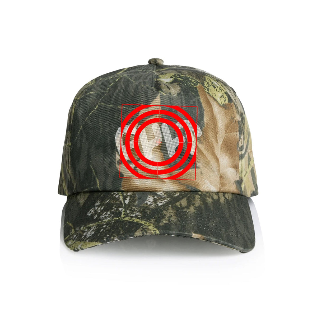 Bullseye Cap / real tree available at 5150bmx.com