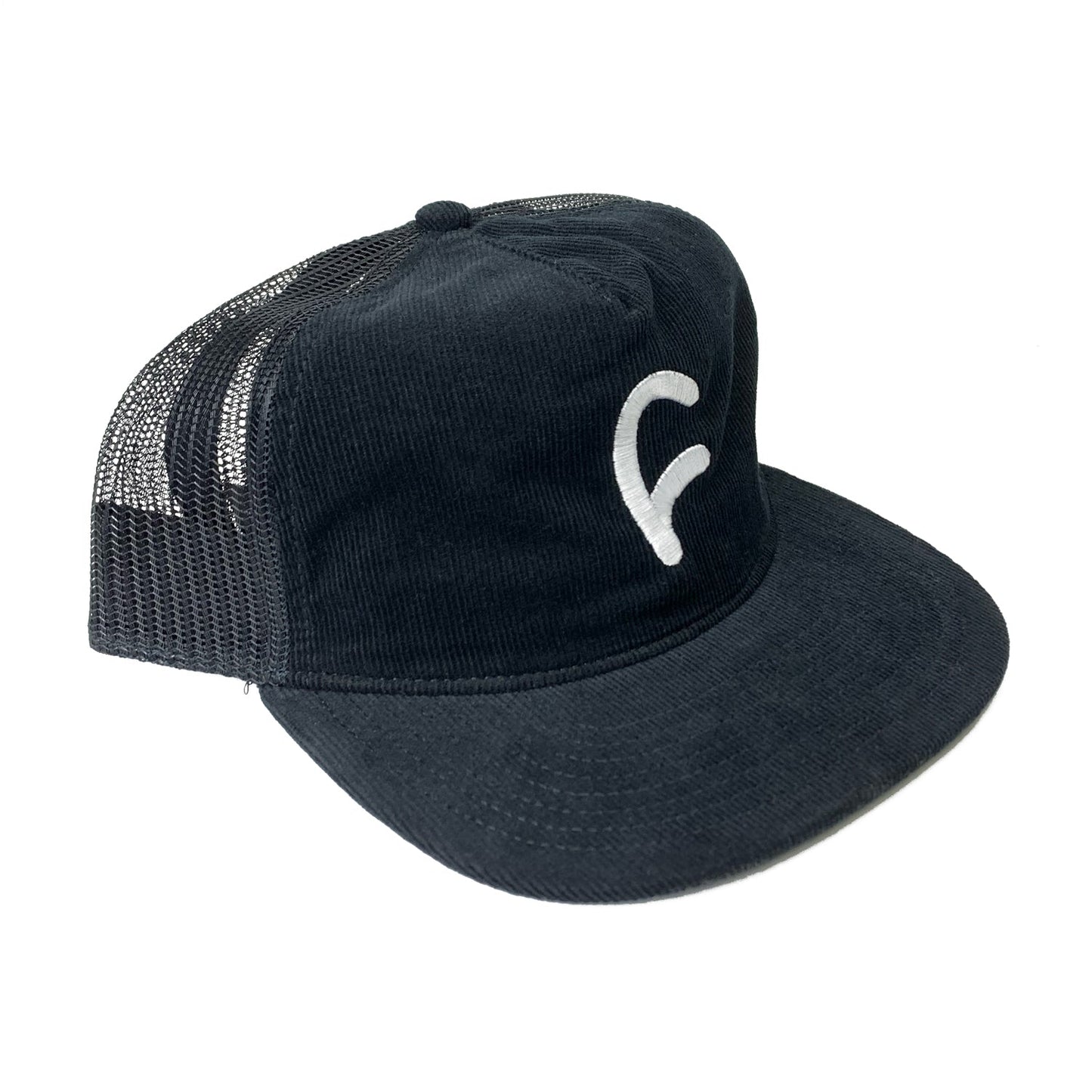 C Logo Corduroy Trucker available at 5150bmx.com