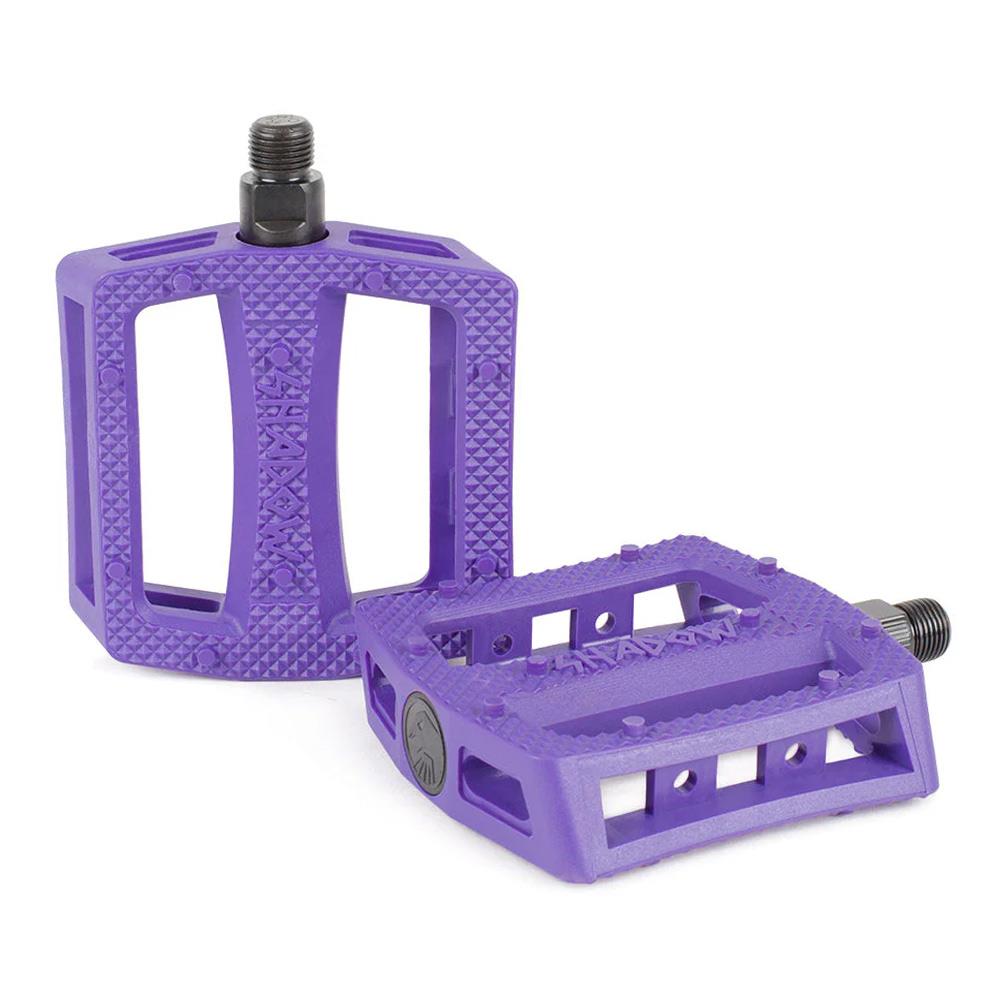 Shadow Ravager Plastic Pedals available at 5150bmx.com