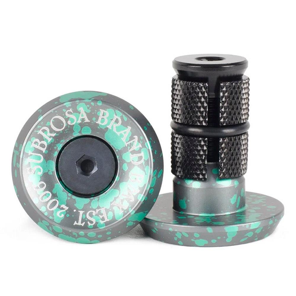Subrosa Bitchin Bar Ends available at 5150bmx.com