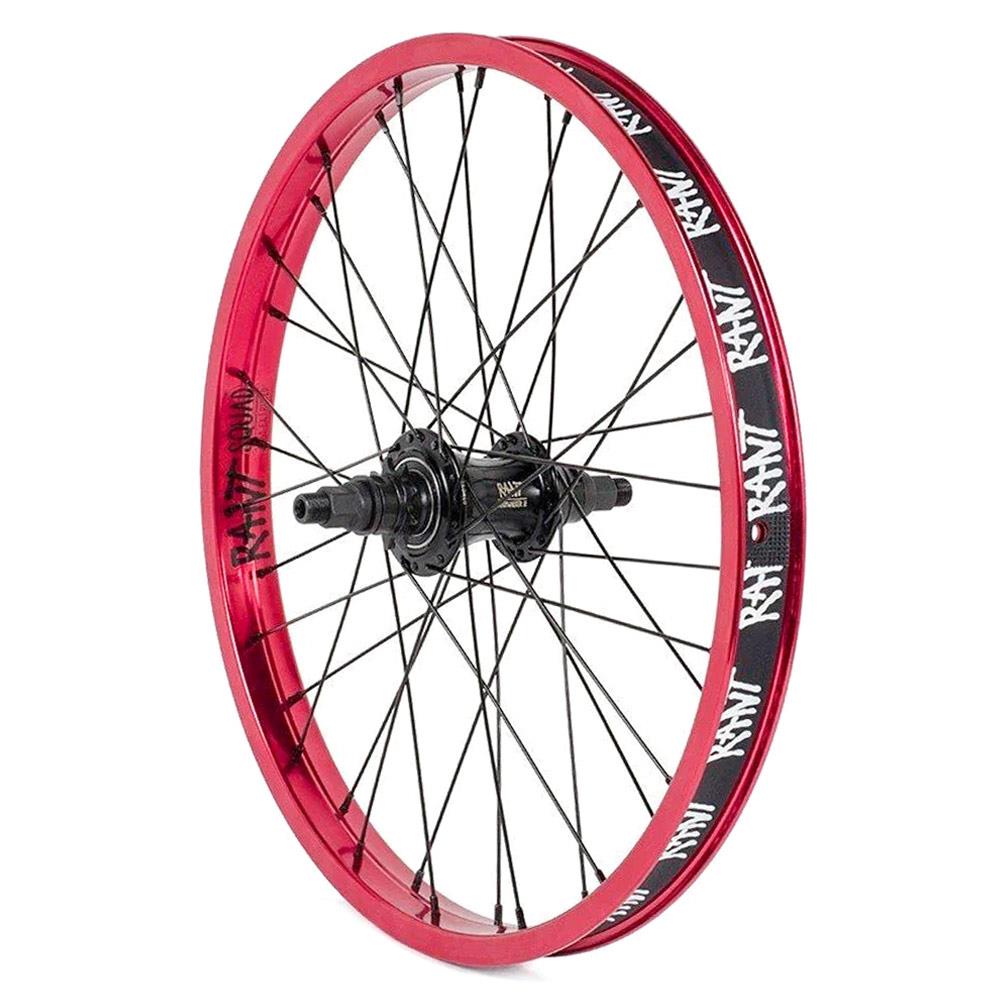 Rant Moonwalker II Freecoaster Wheel - RHD available at 5150bmx.com