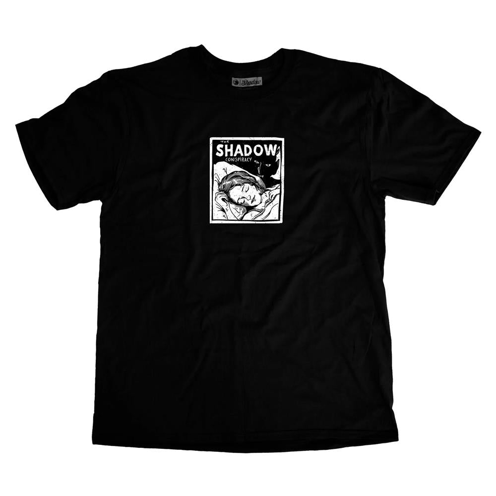Shadow Di Inferni T-Shirt - Black available at 5150bmx.com