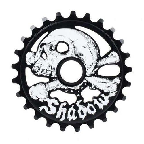 Shadow Cranium Sprocket available at 5150bmx.com